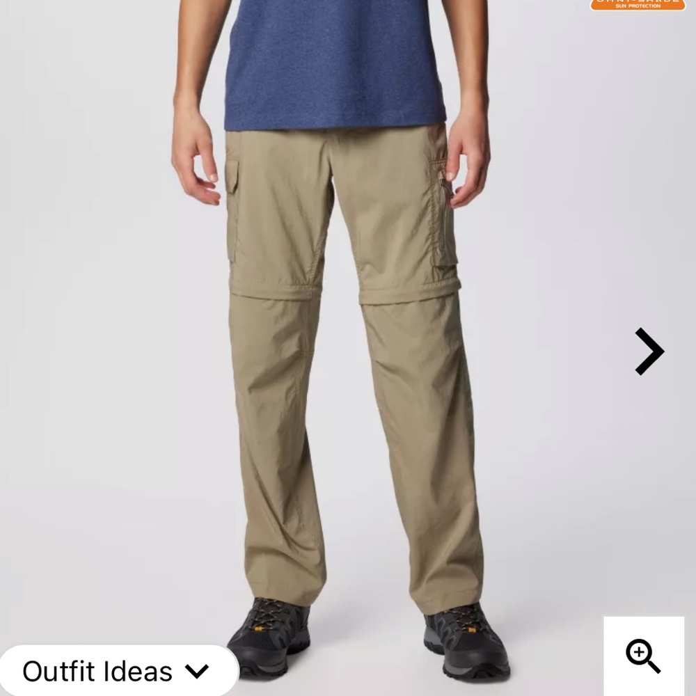 Columbia Men’s Zip Off Convertible Pant